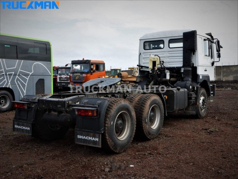 SHACMAN F3000 Trailer Truck