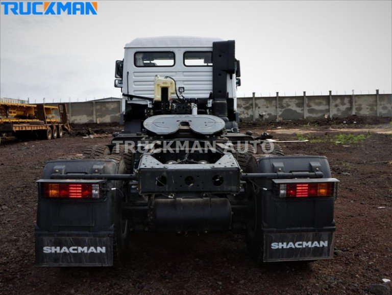 SHACMAN F3000 Trailer Truck