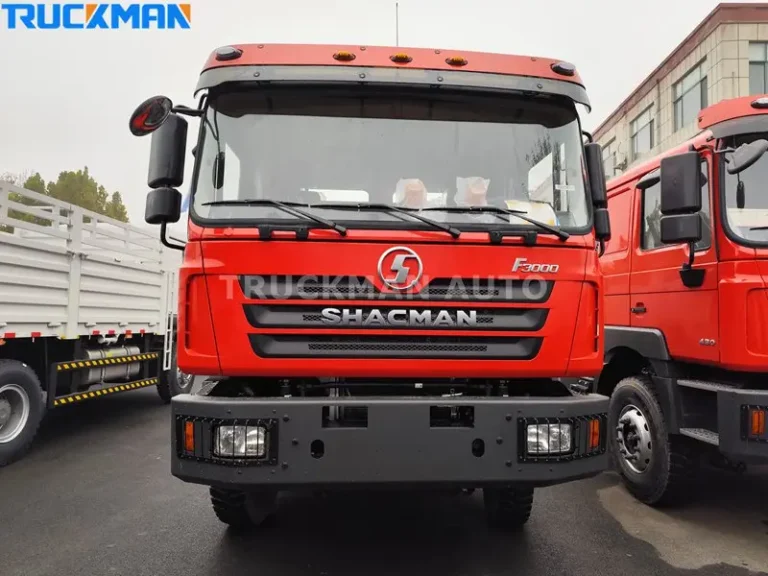 SHACMAN F3000 Trailer Truck For Sale​