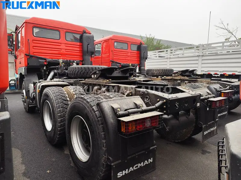 SHACMAN F3000 Trailer Truck