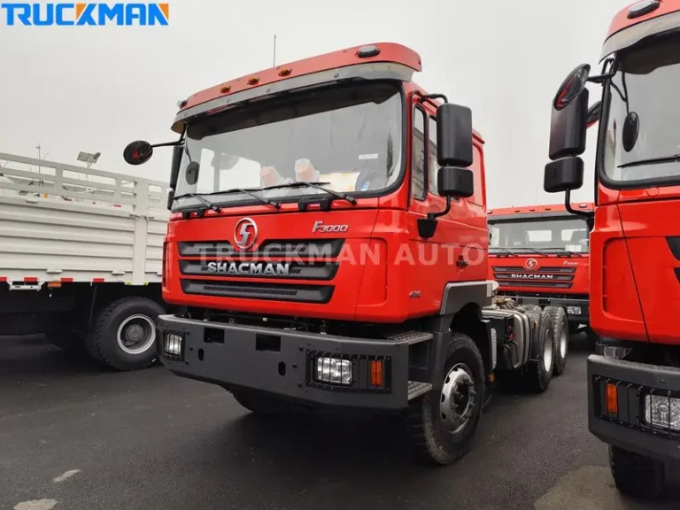 SHACMAN F3000 Trailer Truck