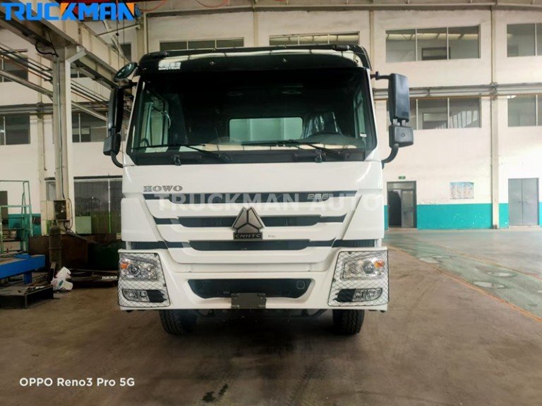SINOTRUK HOWO Mobile Workshop Maintenance Truck