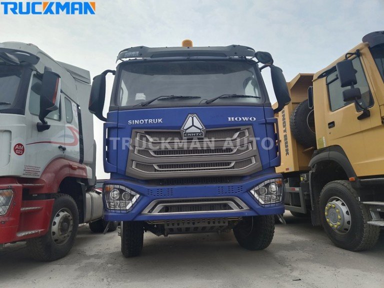 SINOTRUK HOWO NX Truck Head