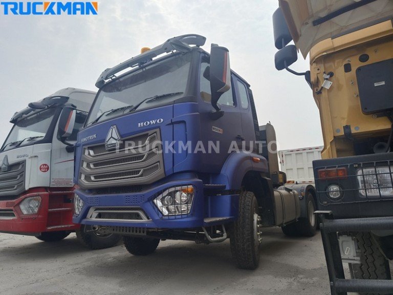 SINOTRUK HOWO NX Truck Head