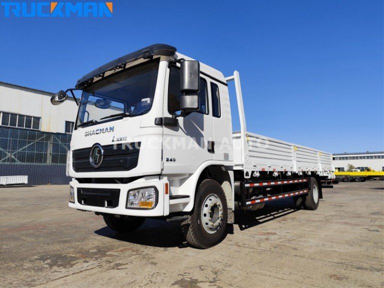 Shacman Cargo Truck