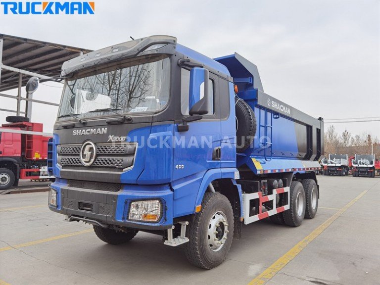 Shacman Truck