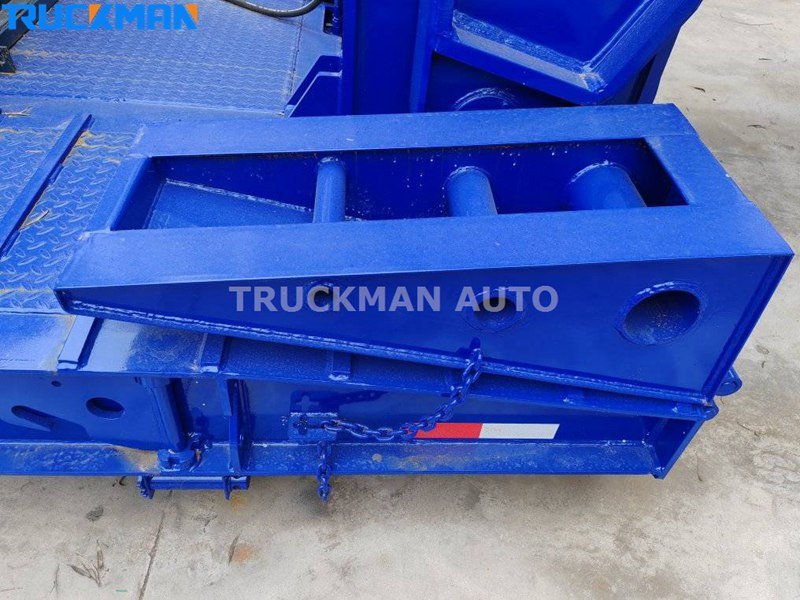 Gooseneck Detachable Trailer