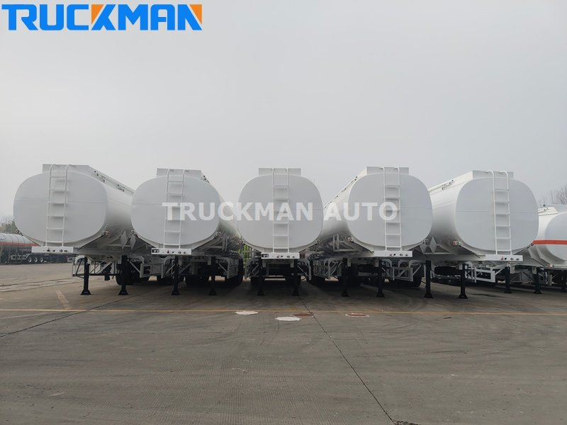 fuel tanker trailer