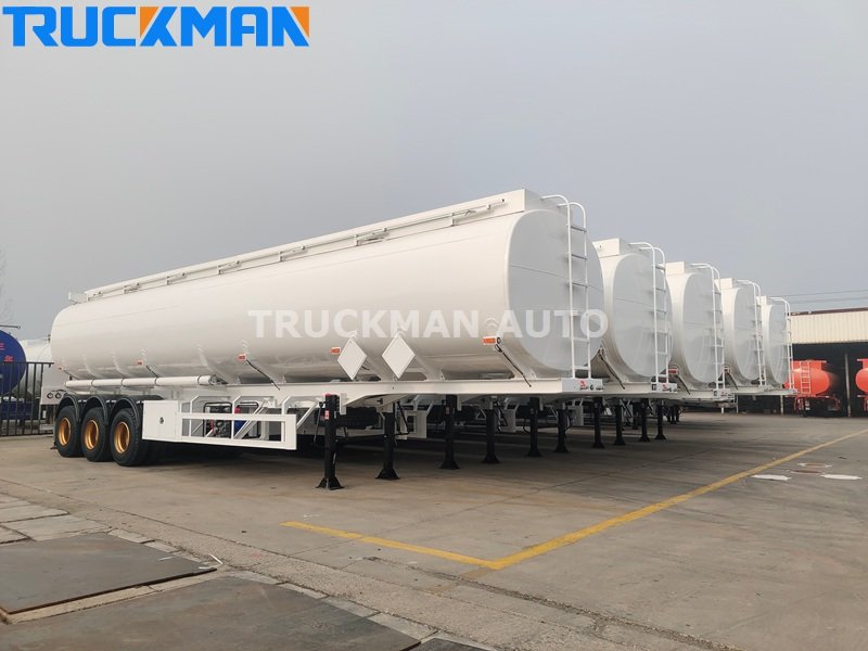 oil tanker trailer 