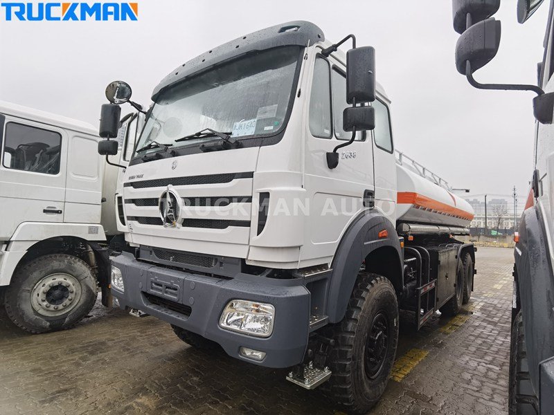 BEIBEN 20000 Liters Fuel Tanker Truck