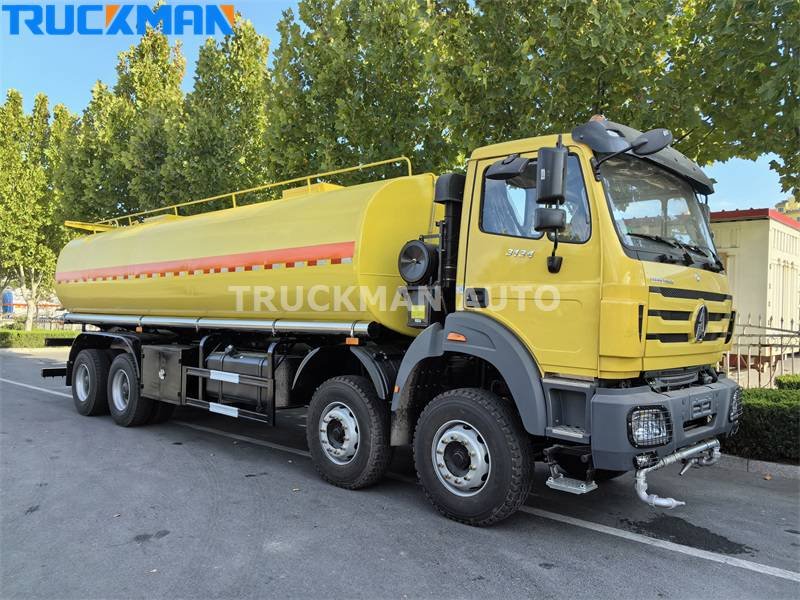 BEIBEN 30000 Liters Water Tanker Truck