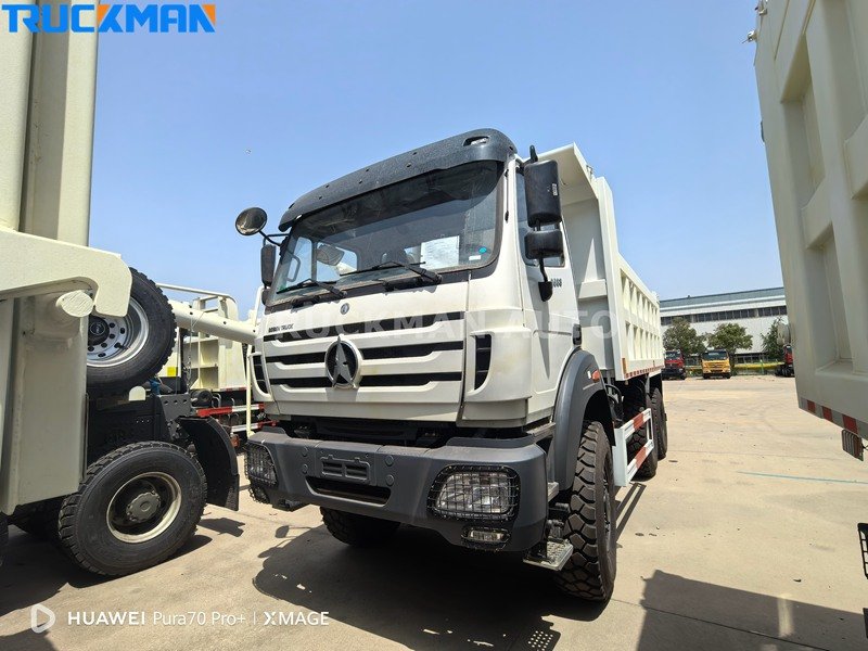 BEIBEN 6x4 Tipper Truck