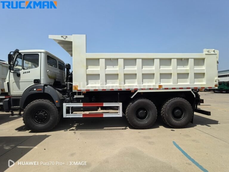 BEIBEN 6x4 Tipper Truck