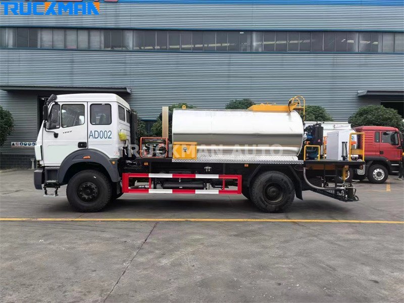 BEIBEN Asphalt Sprayer Truck
