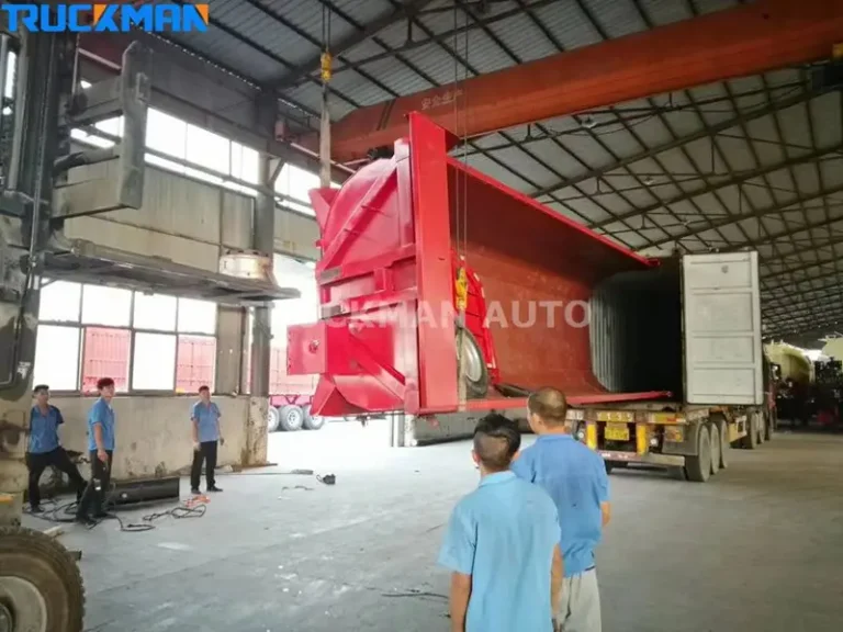 Container Vessel