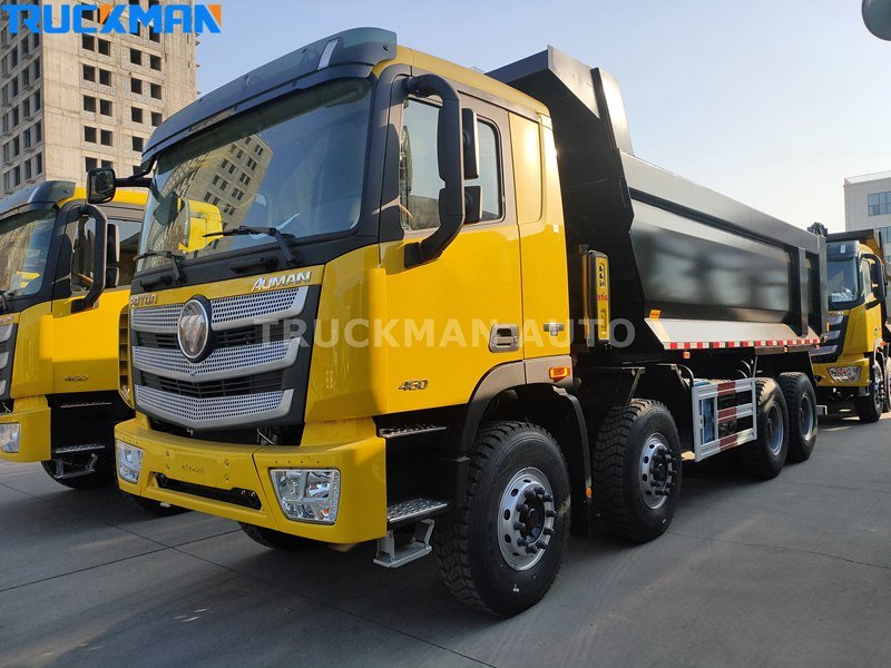 FOTON 50 Tons Tipping Truck