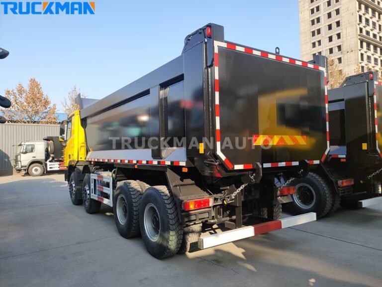 FOTON 50 Tons Tipping Truck