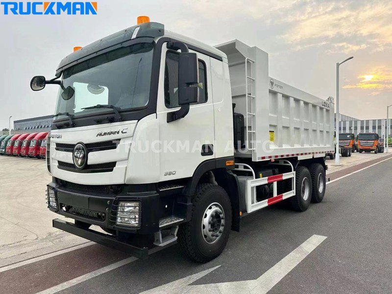 FOTON 6x4 Dump Truck