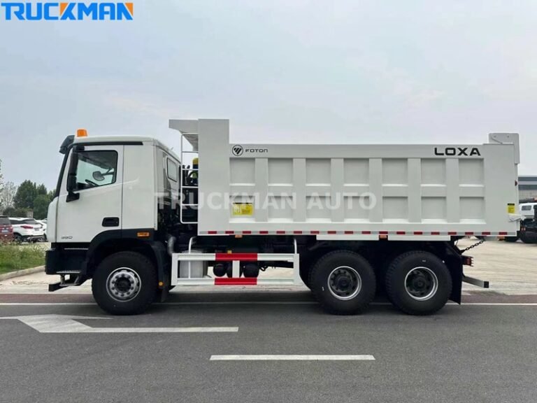 FOTON 6x4 Dump Truck