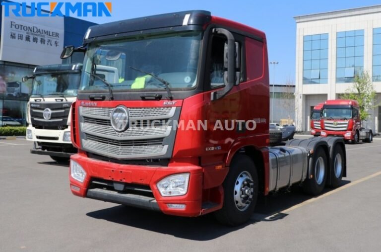 FOTON 6x4 Tractor Truck