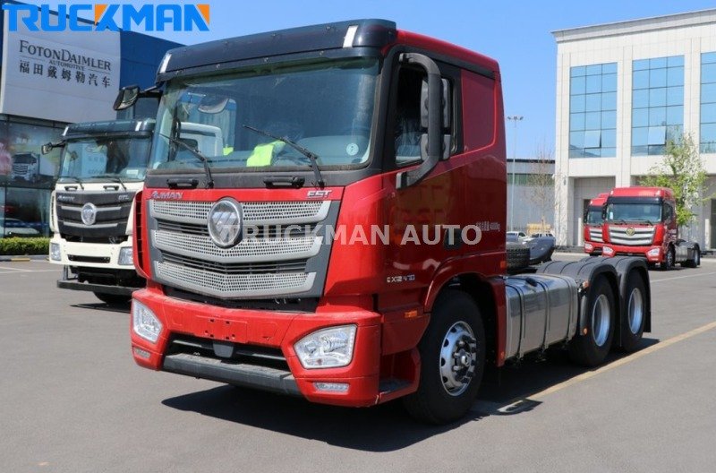 FOTON 6x4 Tractor Truck