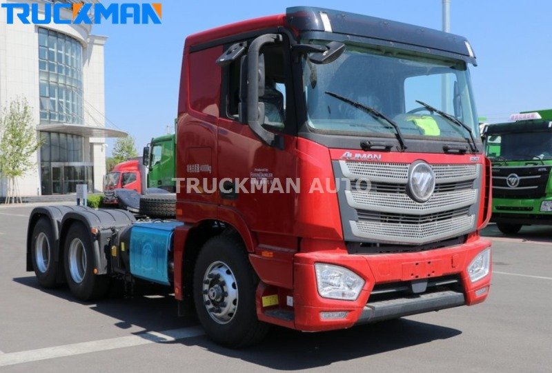 FOTON 6x4 Tractor Truck