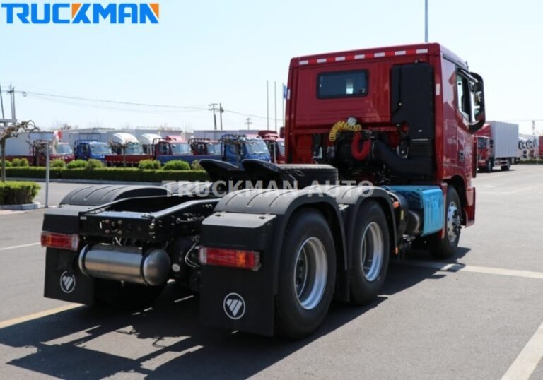 FOTON 6x4 Tractor Truck