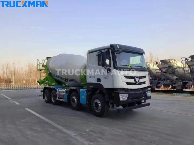 FOTON 8x4 Mixer Truck