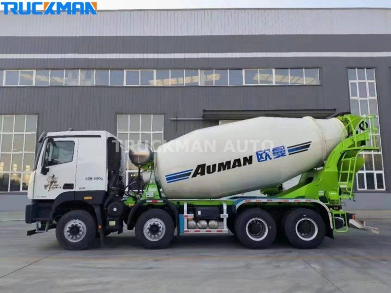 FOTON 8x4 Mixer Truck