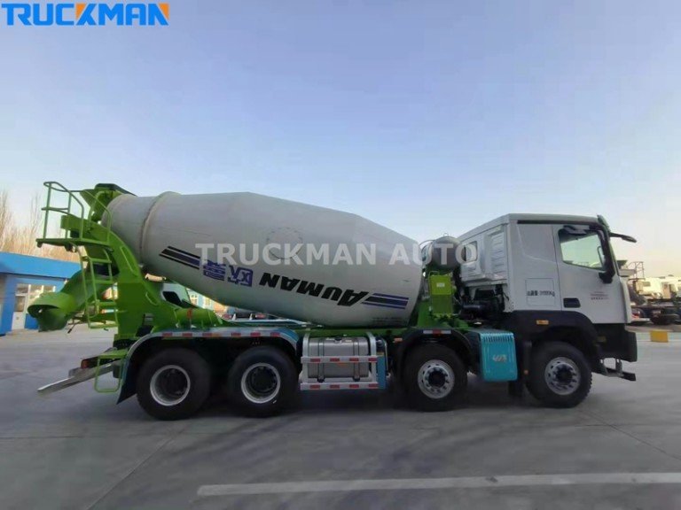 FOTON 8x4 Mixer Truck