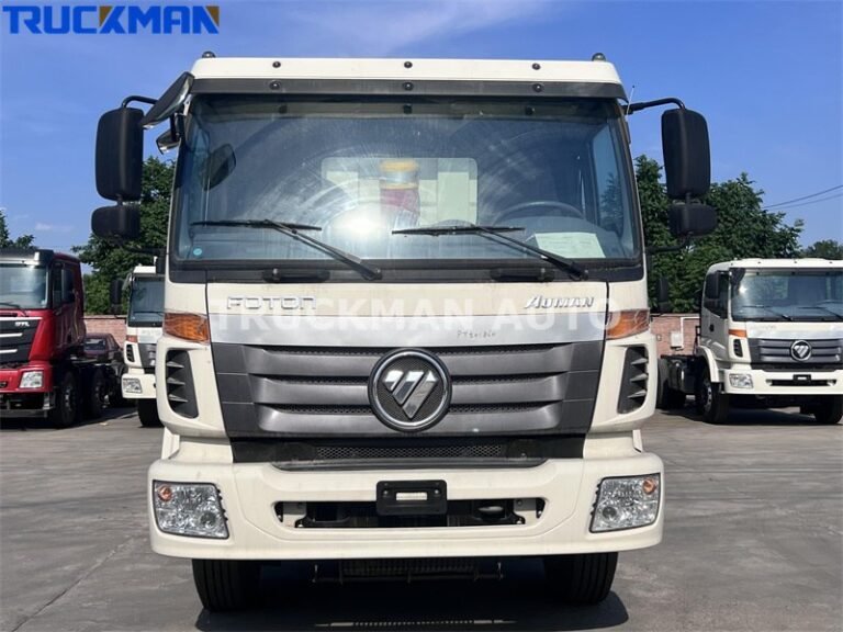 FOTON AUMAN Tipper Truck