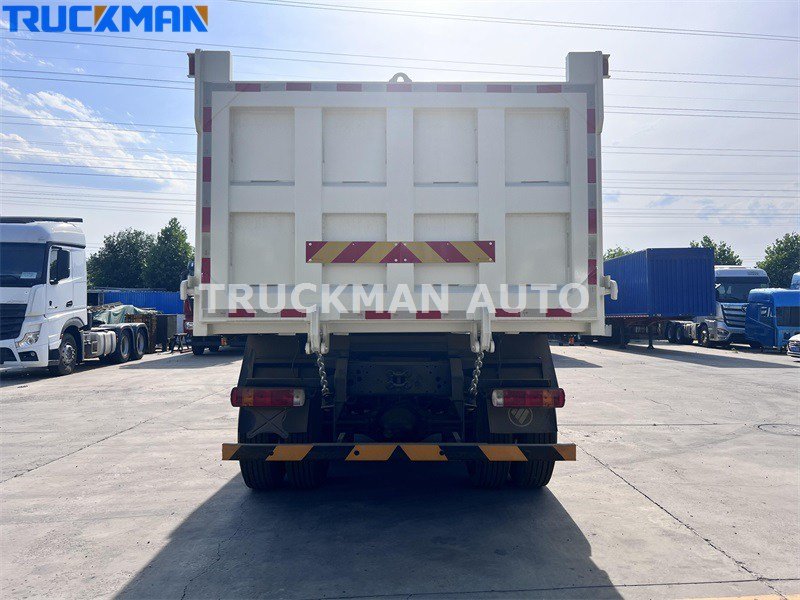 FOTON AUMAN Tipper Truck