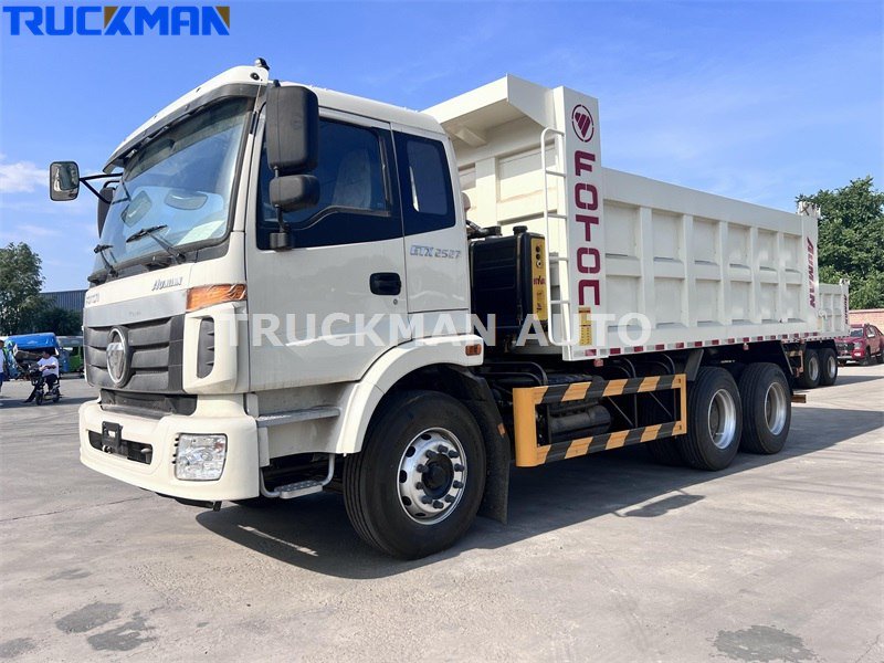 FOTON AUMAN Tipper Truck