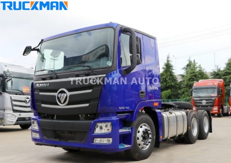 FOTON AUMAN Truck Head