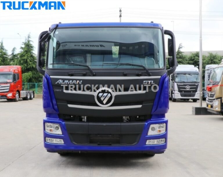 FOTON AUMAN Truck Head