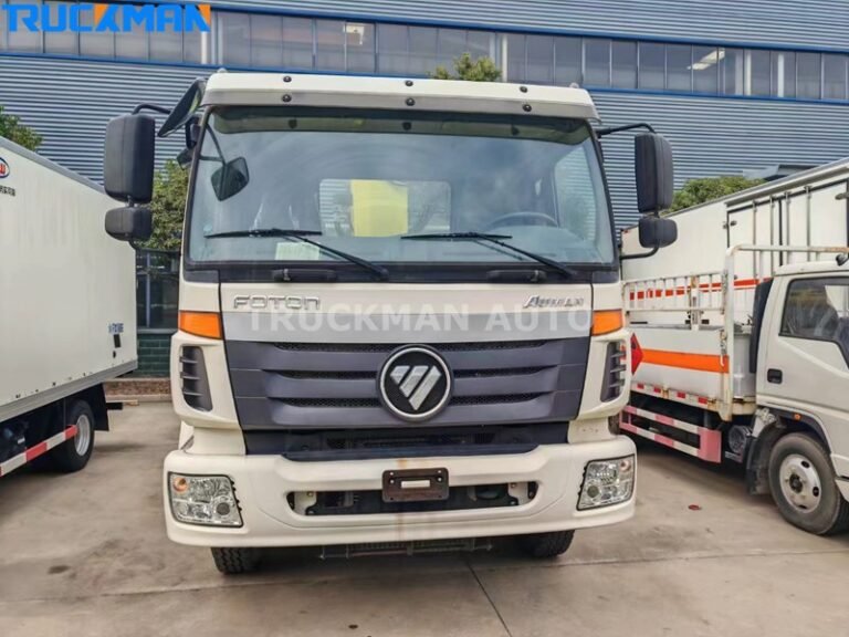 FOTON Truck Mounted Crane