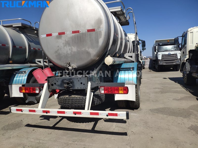 FOTON Vacuum Sewage Truck