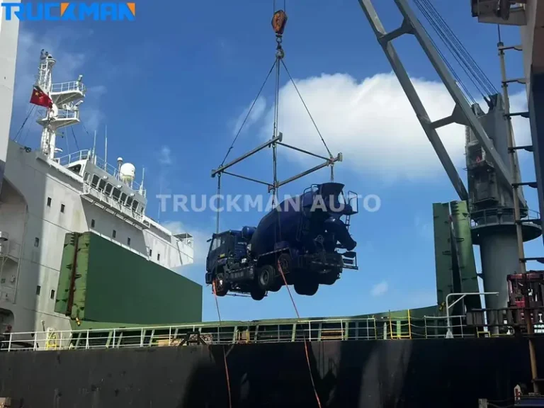 General Cargo Vessel