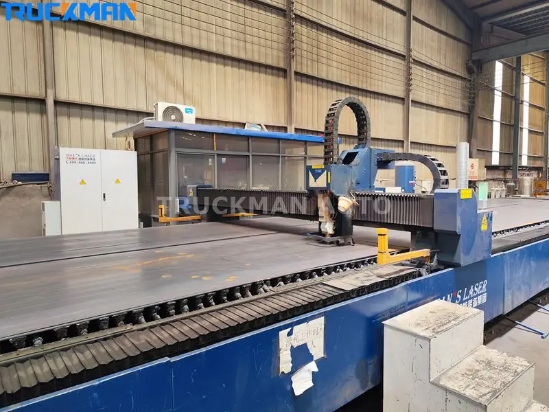 Laser Cutting Technology