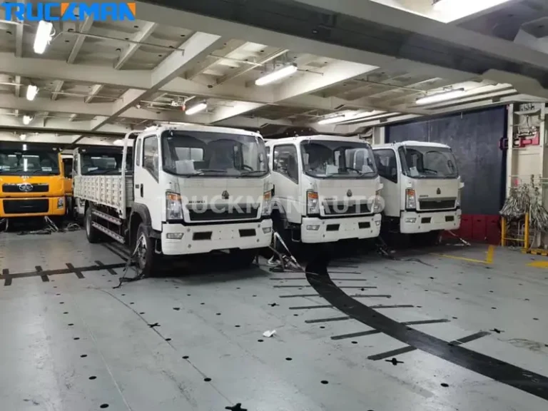 RORO Vessel