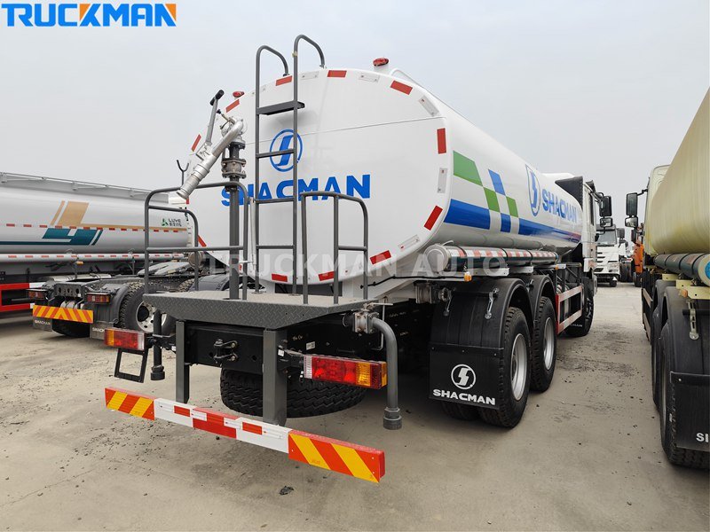 SHACMAN F3000 20000 Liters Water Tanker Truck