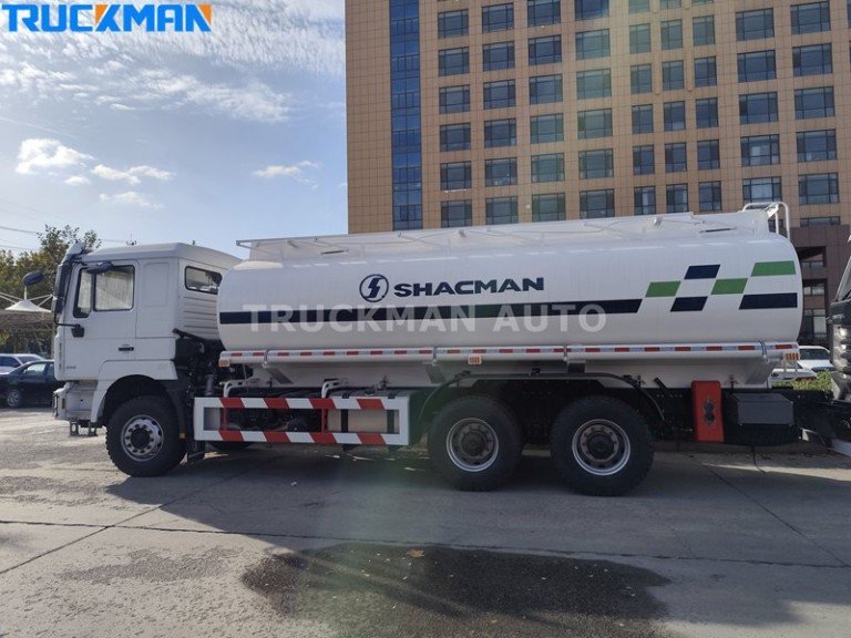 SHACMAN F3000 Truck Tank Body