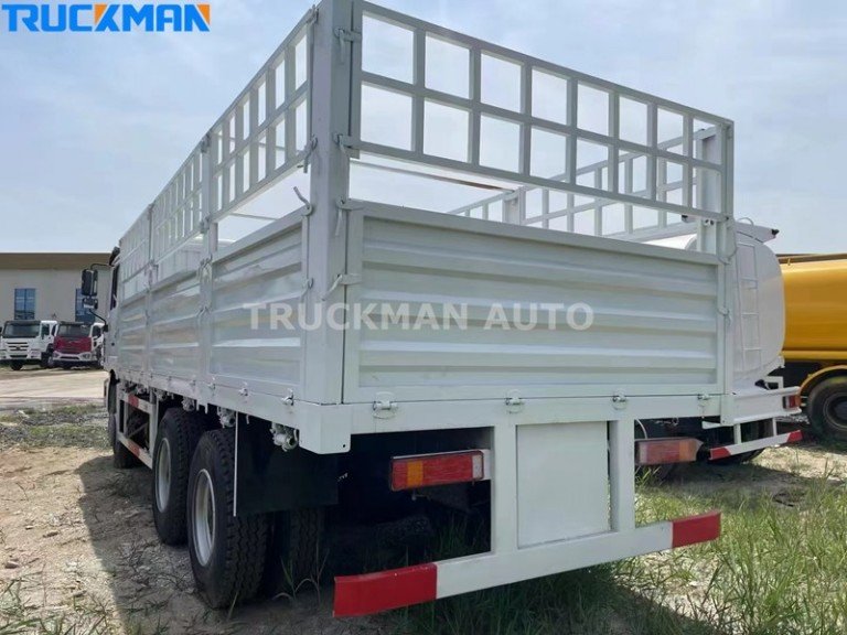 SHACMAN F3000 Cargo Truck