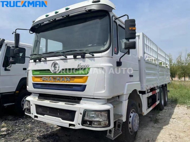 SHACMAN F3000 Cargo Truck