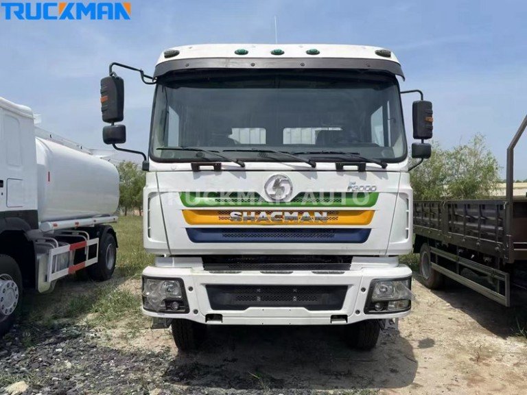 SHACMAN F3000 Cargo Truck