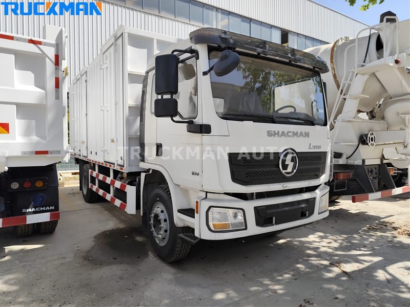SHACMAN L3000 4X4 Maintenance Service Truck