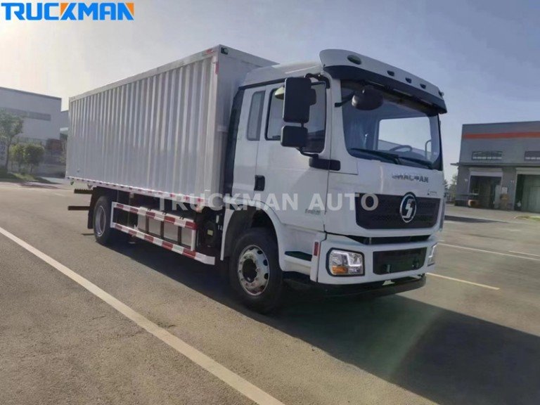 SHACMAN L3000 Lorry Truck