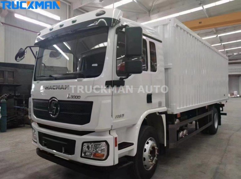 SHACMAN L3000 lorry truck