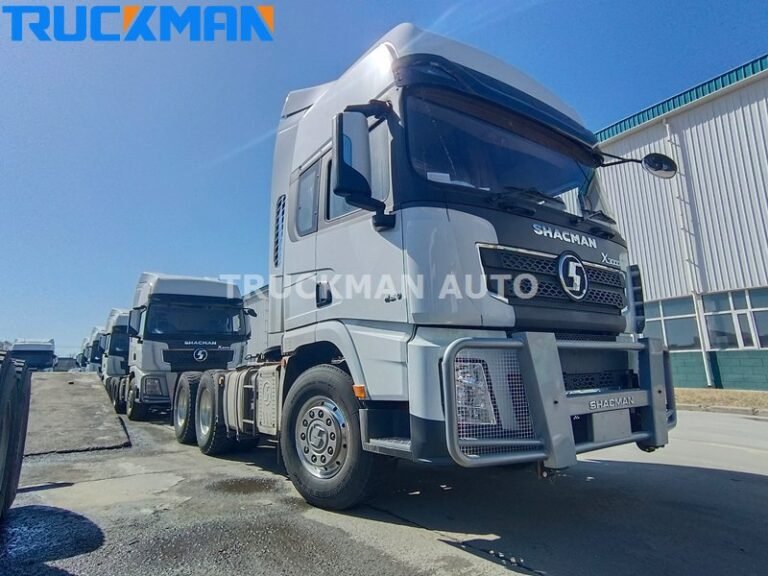 SHACMAN X3000 truck
