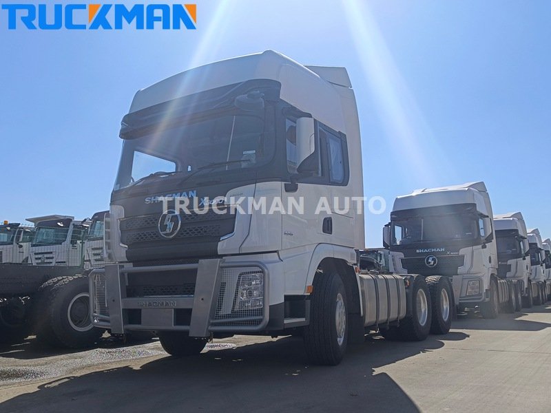 SHACMAN X3000 tractor head